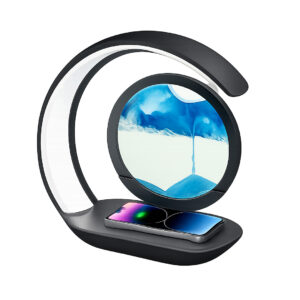 Lámpara Reloj de Arena