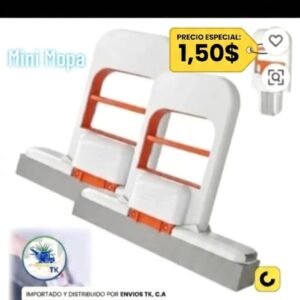 MINI MOPA DE MANO